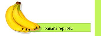 banana republic - a powerful keyword phrase